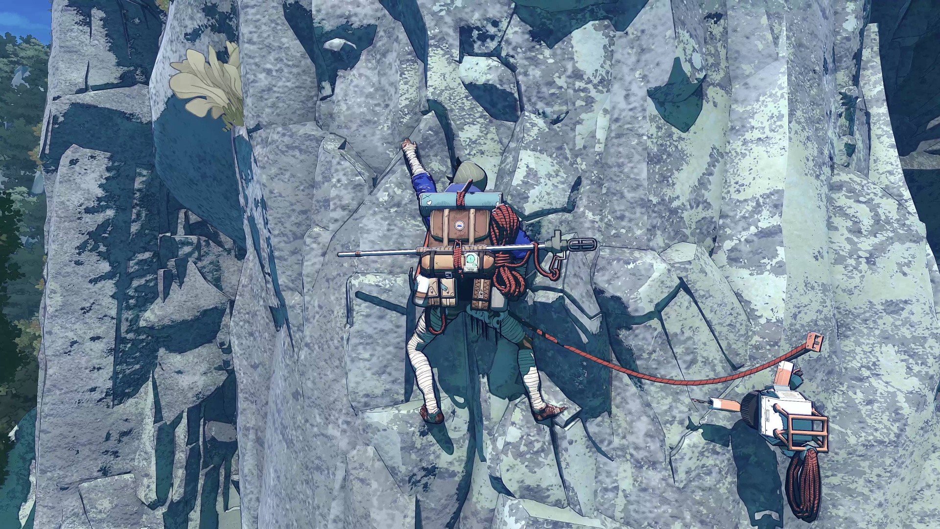 Promising Mountaineering Adventure Cairn Delays the Climb to Early 2026 on PS5