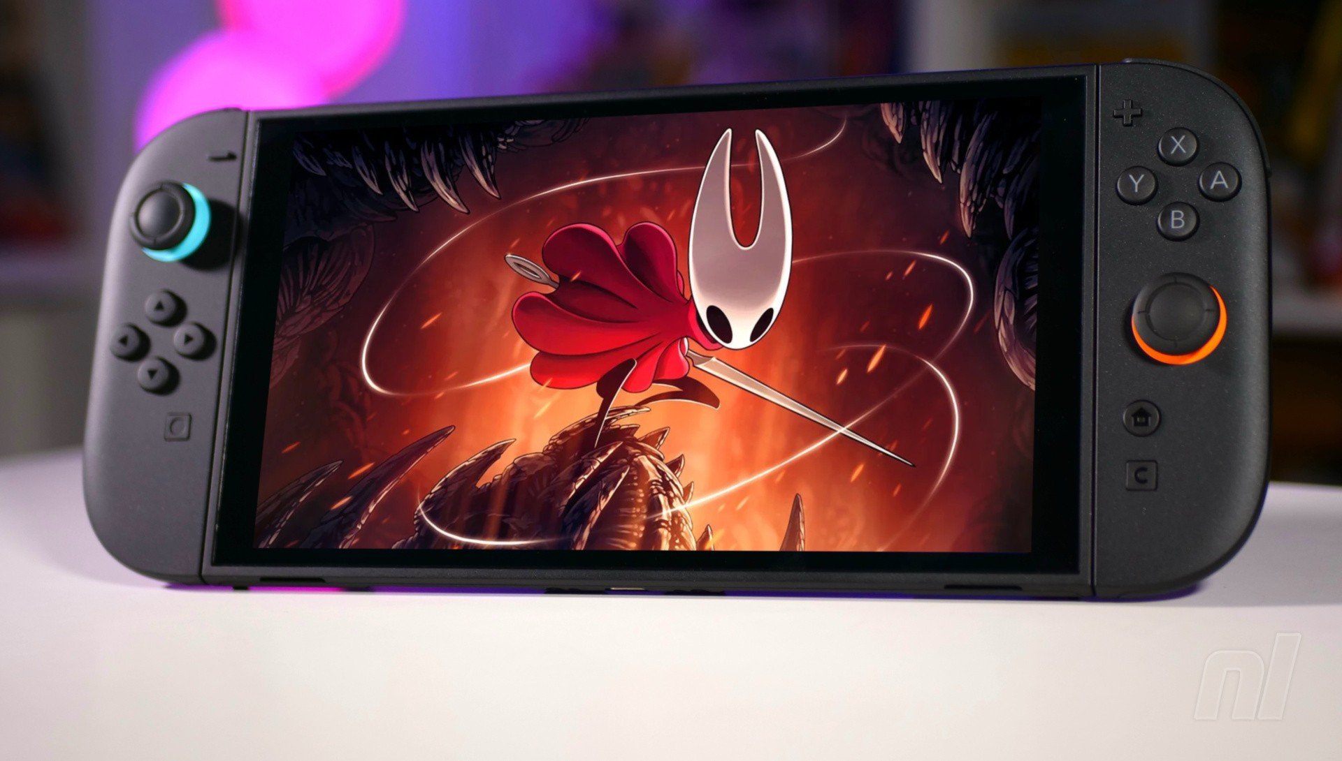 The Switch eShop And Steam Are Buckling Under The Weight Of Silksong