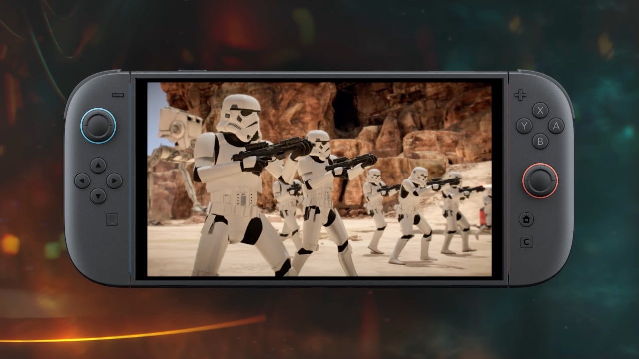 The Force Isn’t Strong With Star Wars Outlaws On Switch 2, Initial Impressions Suggest