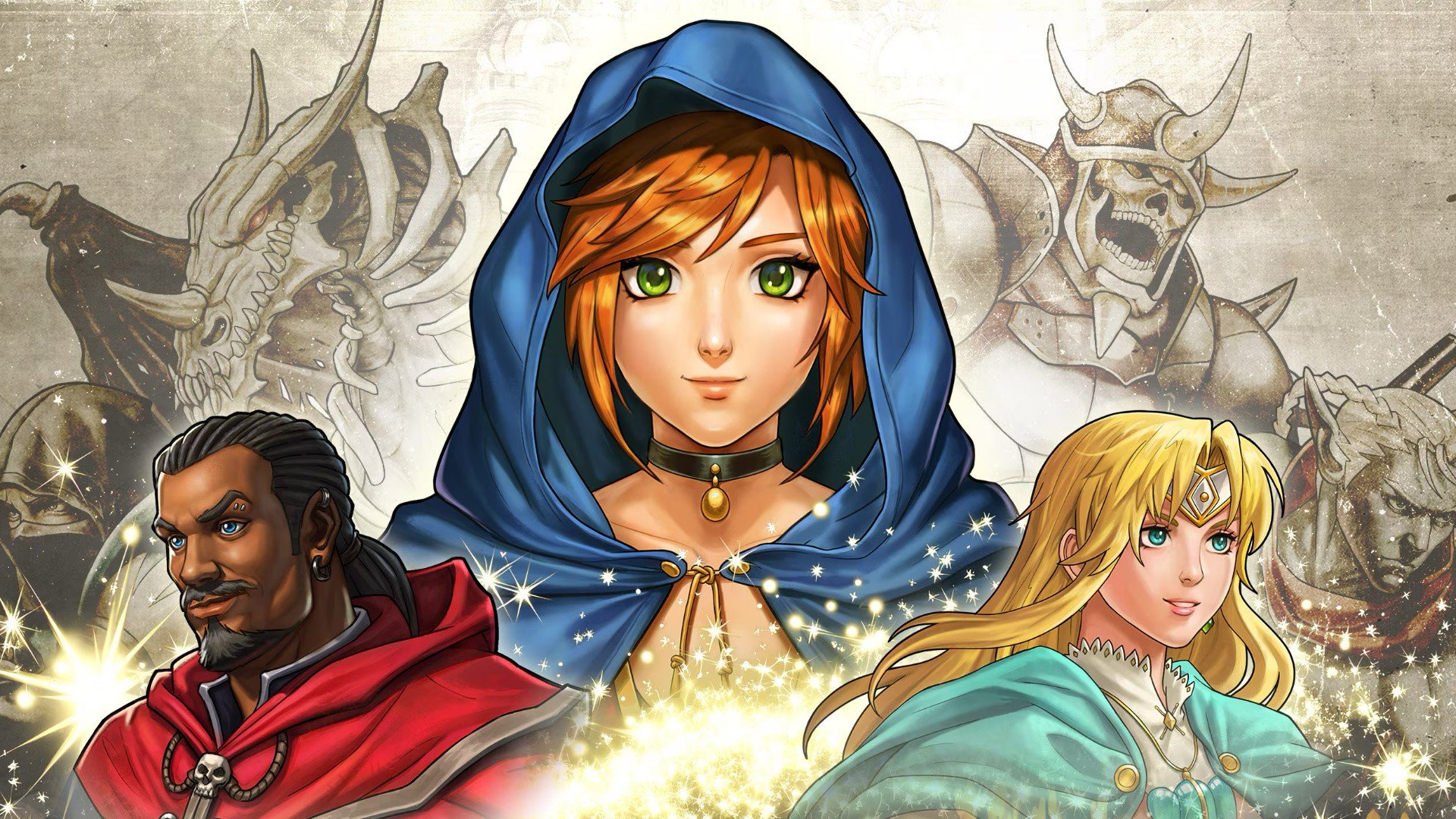Match-Three RPG Puzzle Quest Returns in Immortal Edition on PS5, PS4 This Month