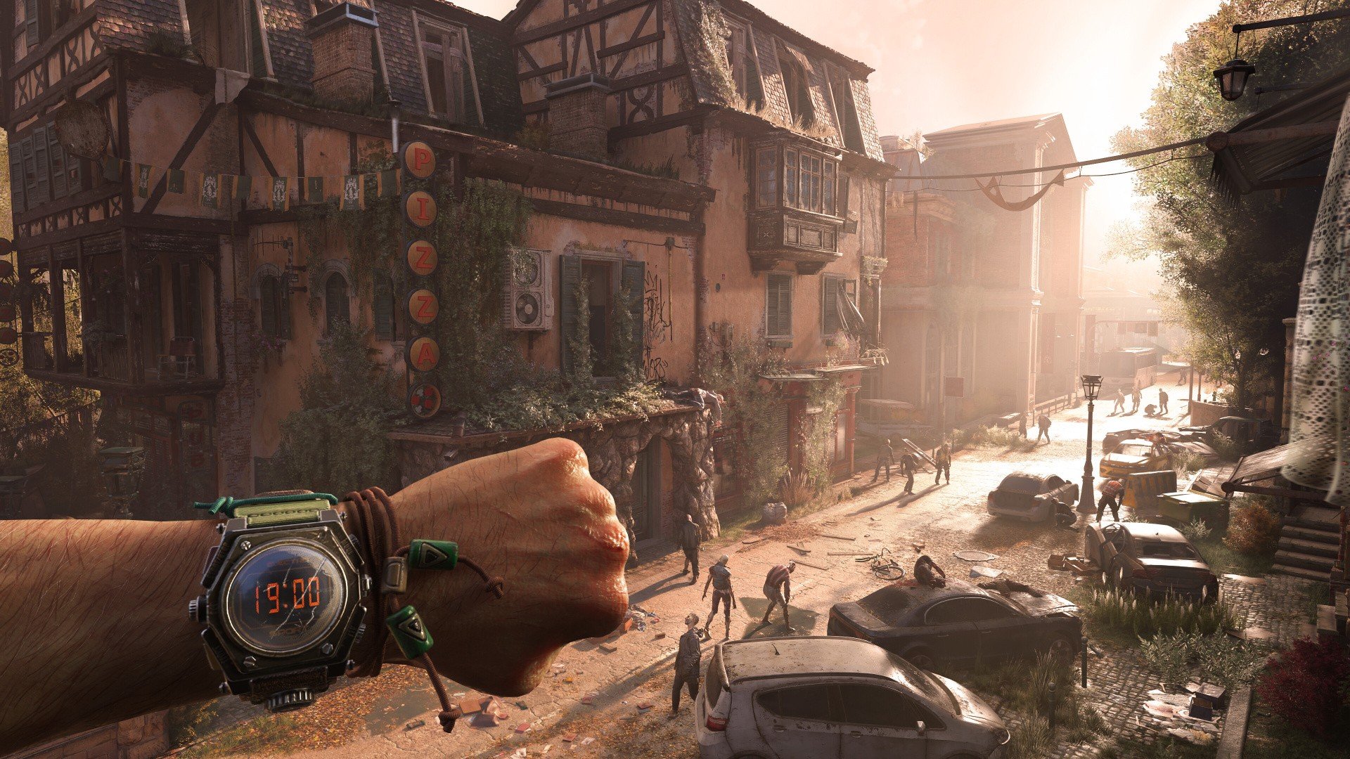 Dying Light Dev Showcases New Parkour & Combat Mechanics In Upcoming Xbox Spin-Off