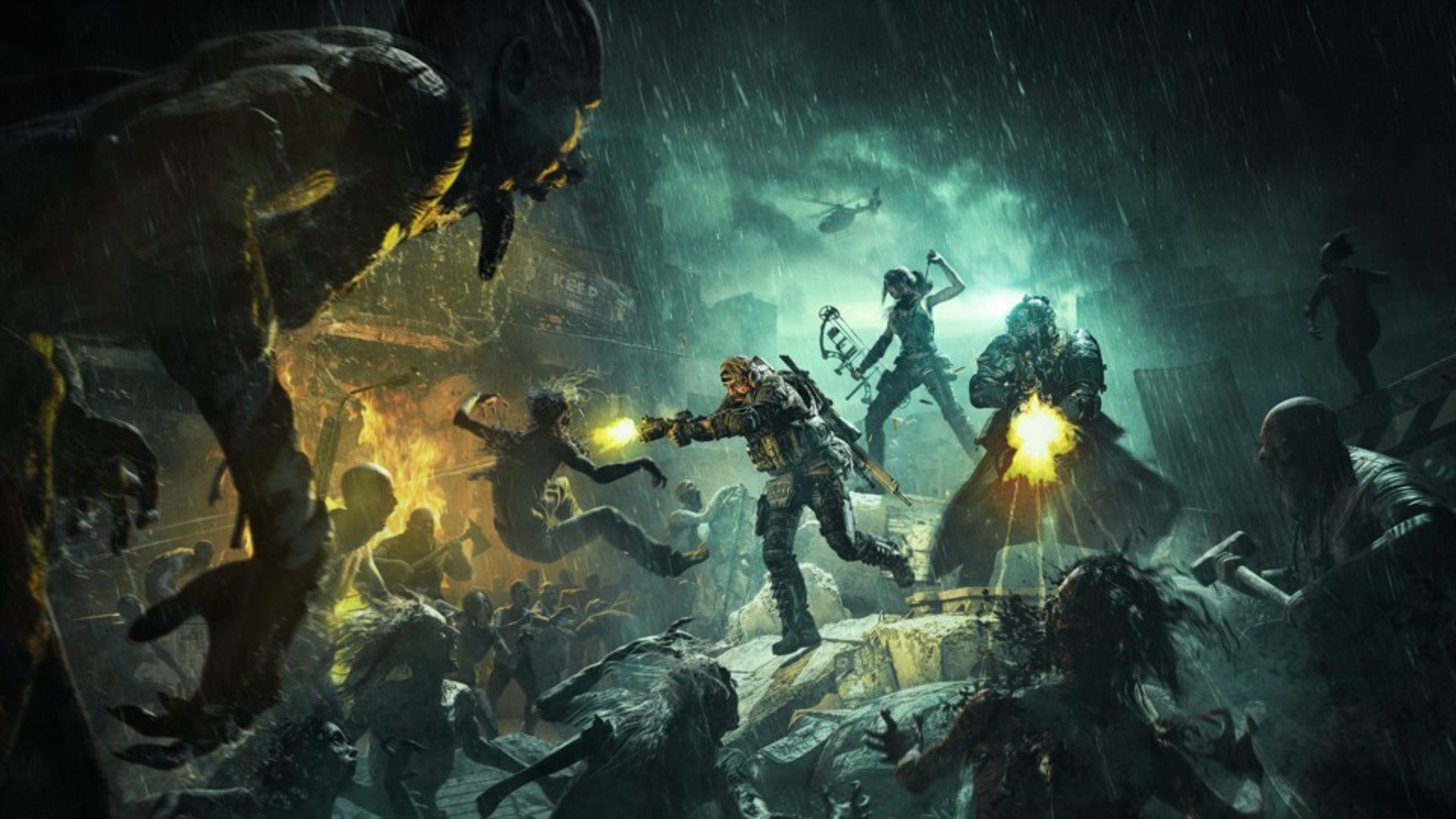 ‘Yet Another Zombie Survivors’ Is Apparently Amazing, And It’s Coming To Xbox This Week
