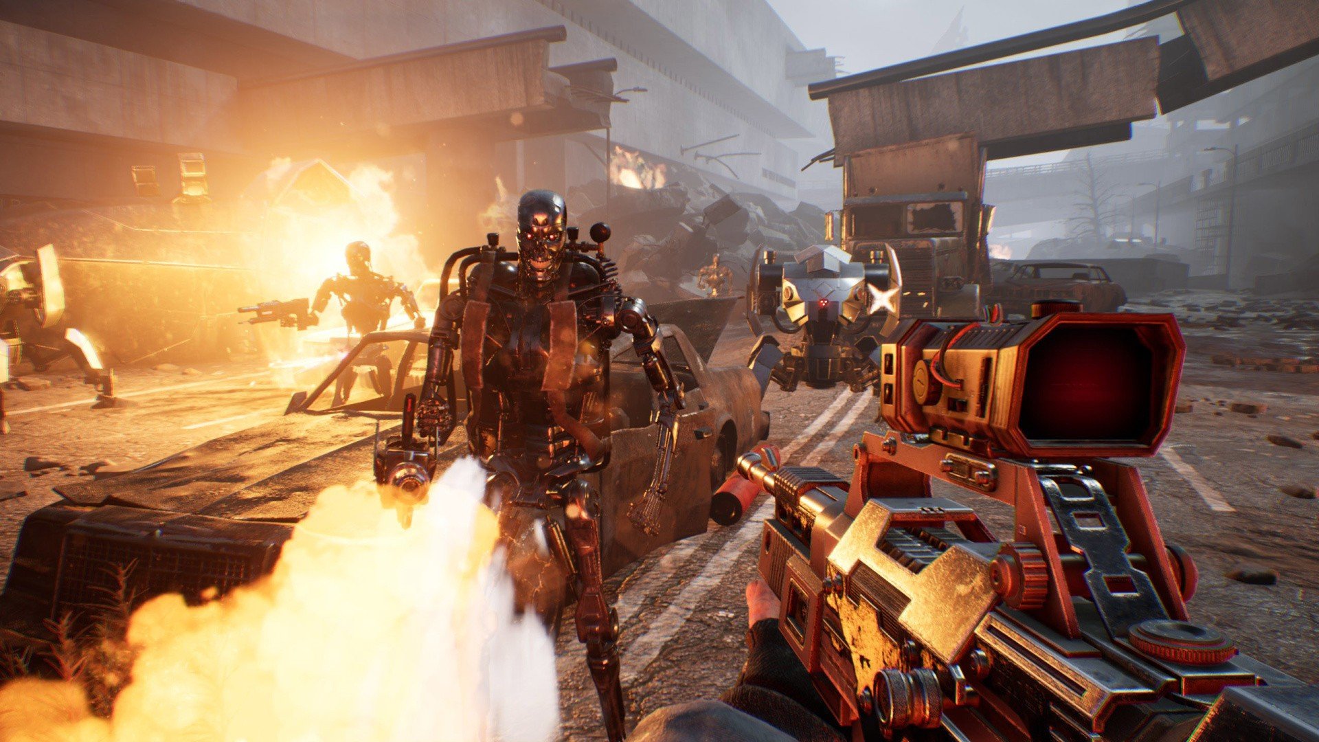 Terminator: Resistance Drops To Lowest Price Ever On Xbox, But You’ll Need To Be Quick