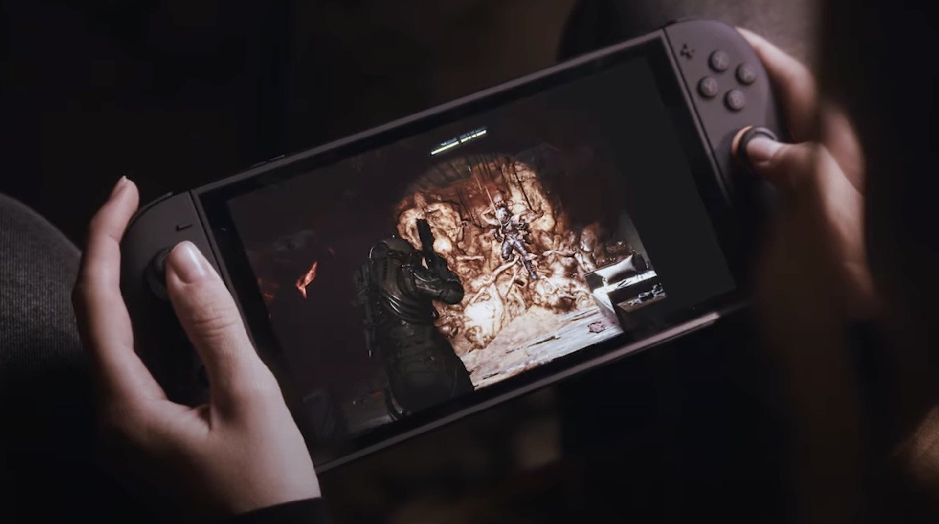 Exclusive: Bloober Team Bigs Up The Switch 2 With ‘Cronos’ Live-Action Trailer