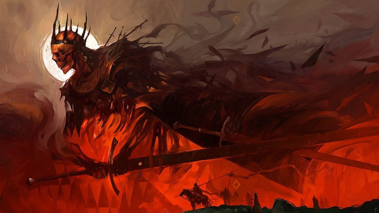 Overlooked Elder Scrolls-Like RPG Tainted Grail Just Got a Gigantic Update on PS5