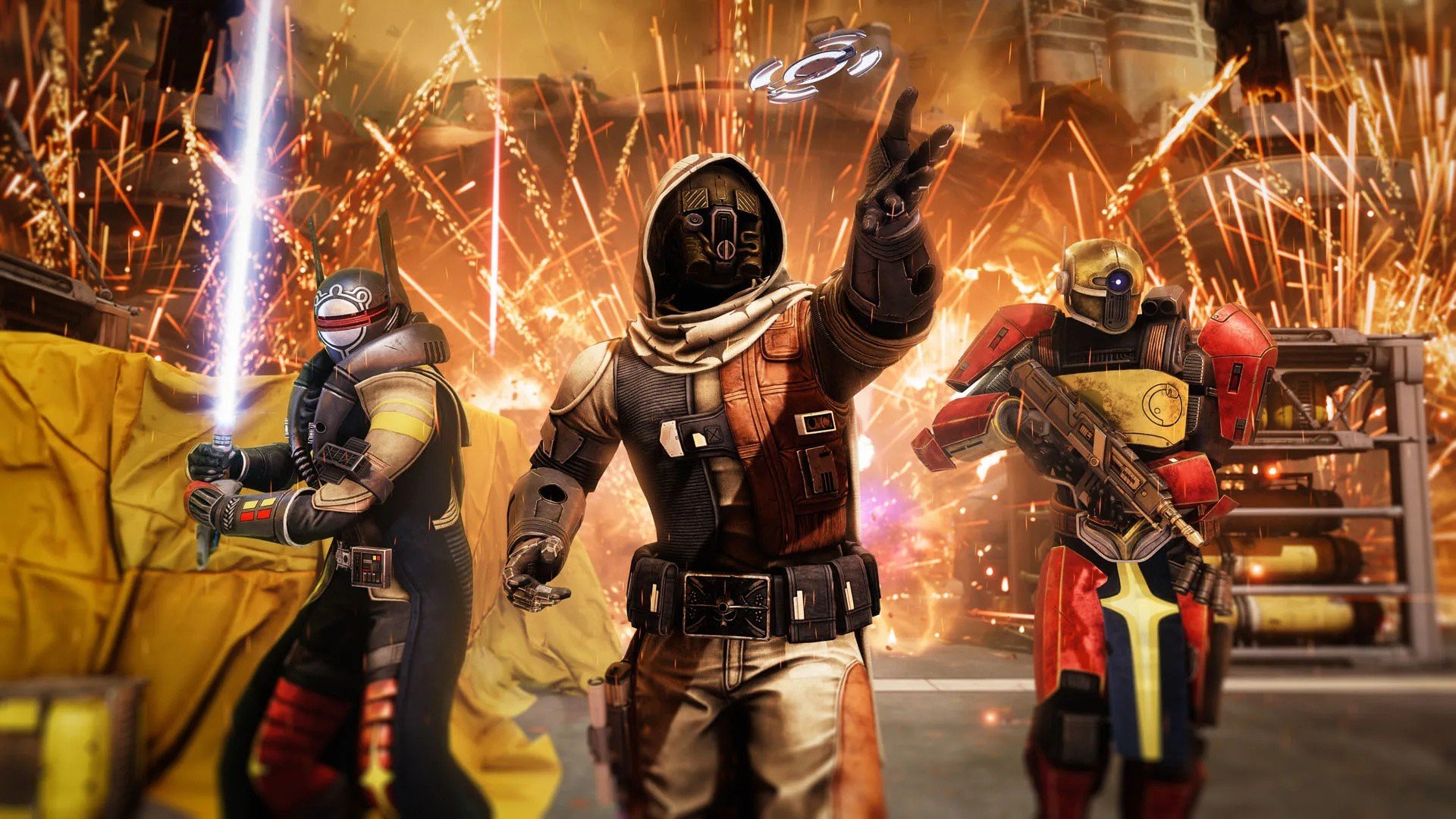 Talking Point: What Do You Think Of Destiny 2’s New Star Wars-Inspired Expansion?