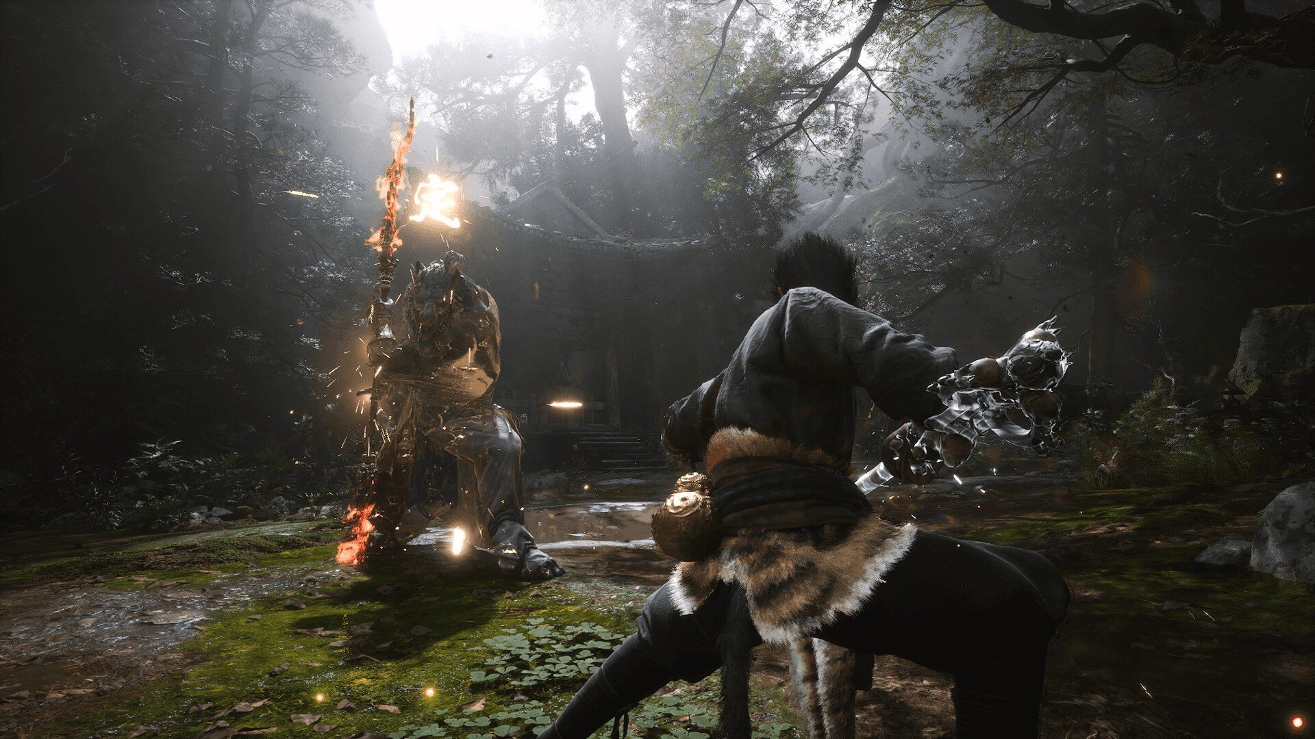 Black Myth: Wukong’s New Update Improves The ‘Blurry’ Visuals On Xbox Series X