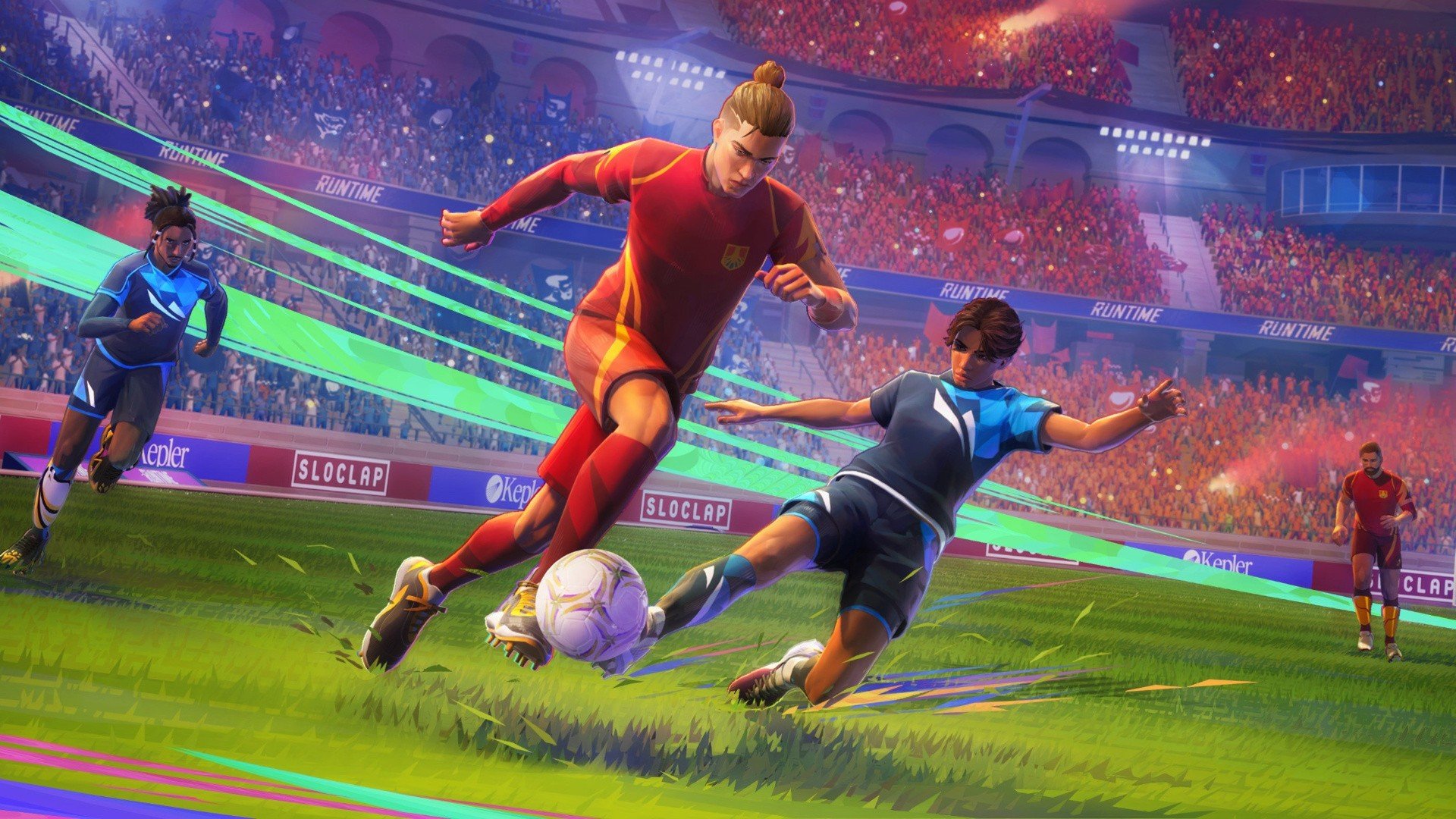 After Finally Adding Crossplay, Rematch Is Coming to Physical Retail in November