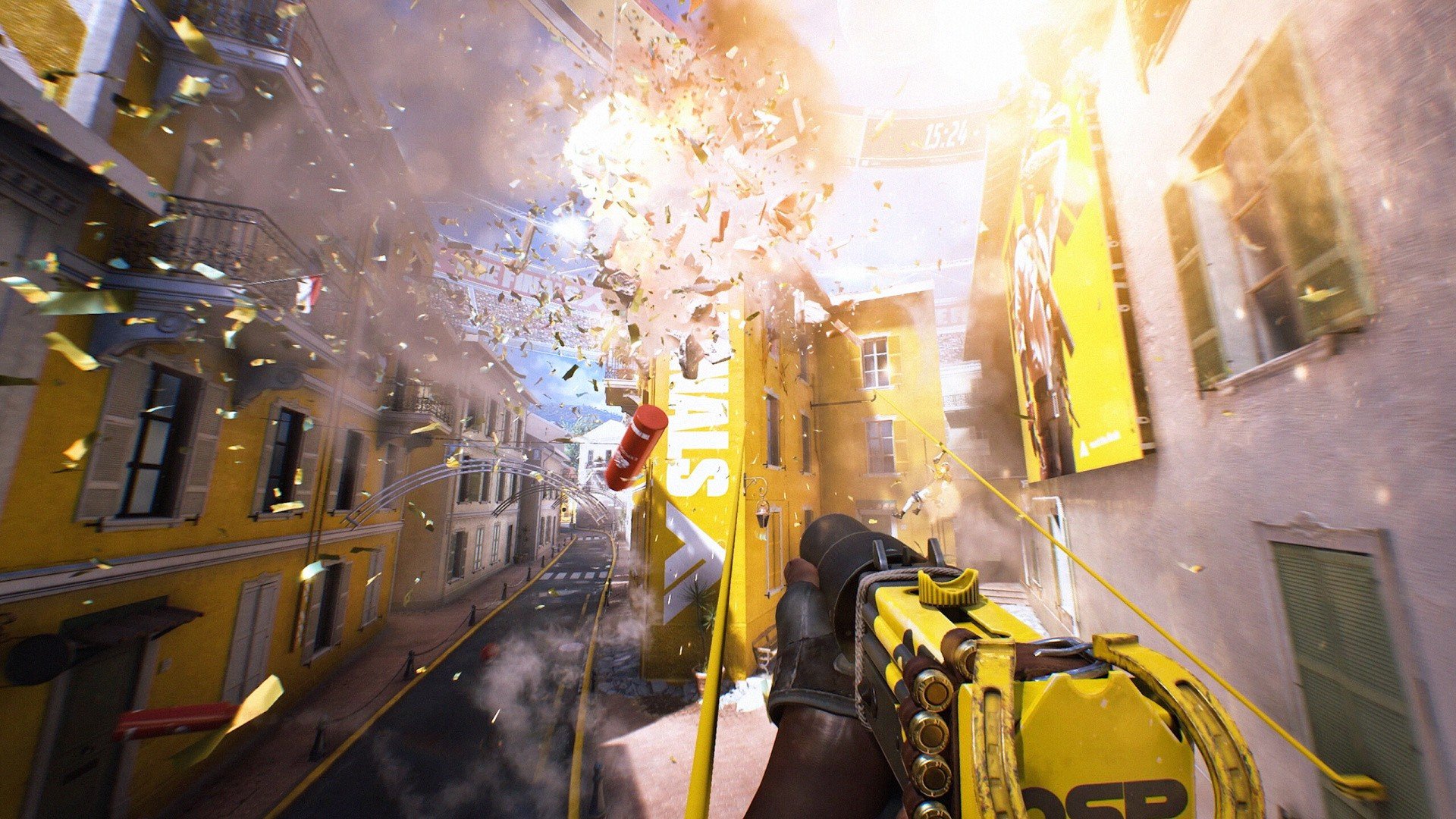Free-To-Play Shooter The Finals Adds Amazing Destruction & New ‘KillCam’ Feature On Xbox