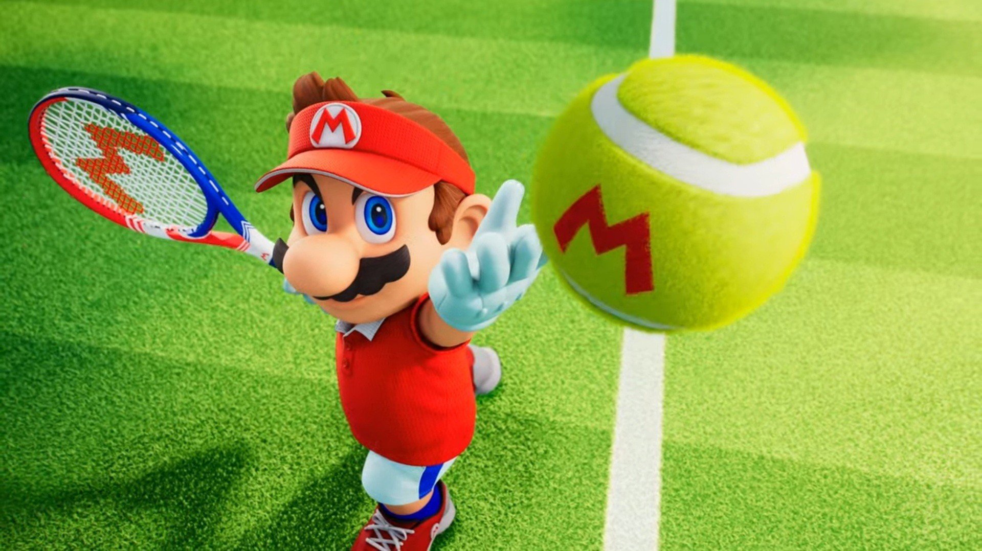 Mario Tennis Fever Hits Switch 2 Next February