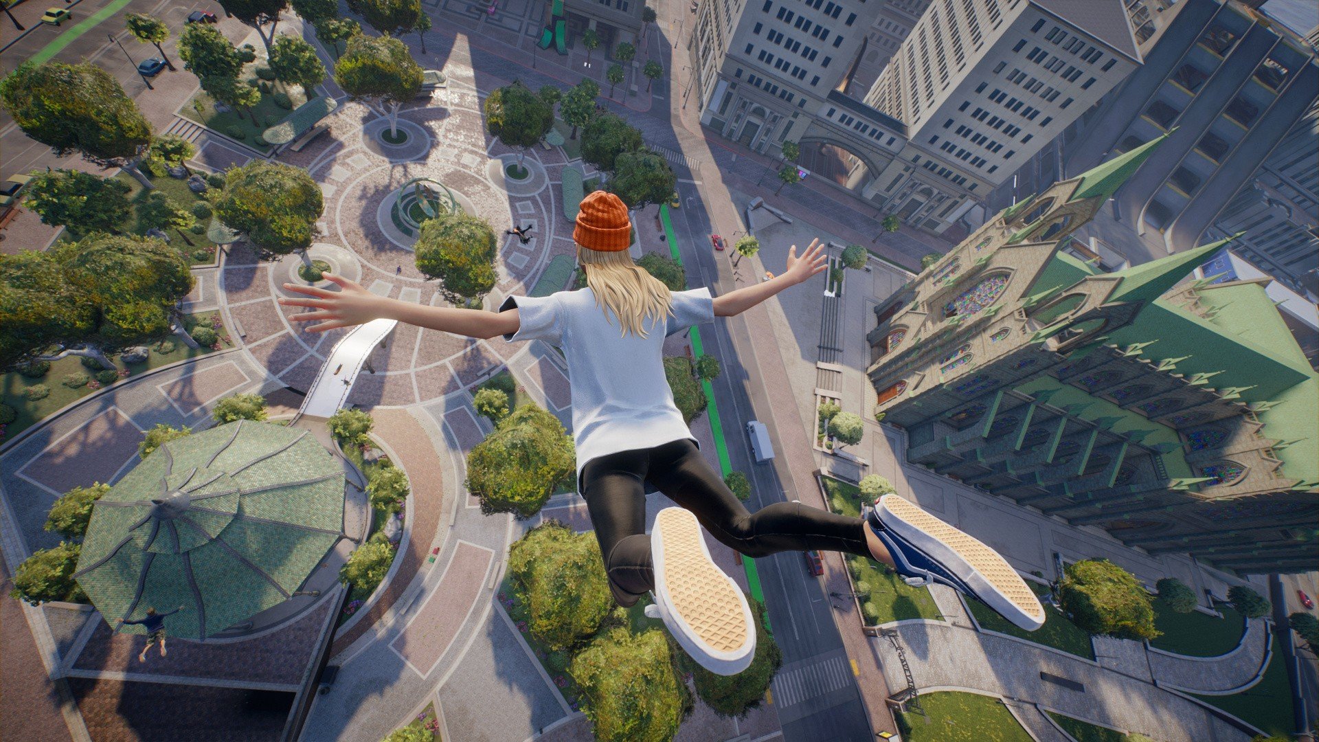 Talking Point: Are You Going To Be Trying EA’s Free Skate Reboot On Xbox Next Week?