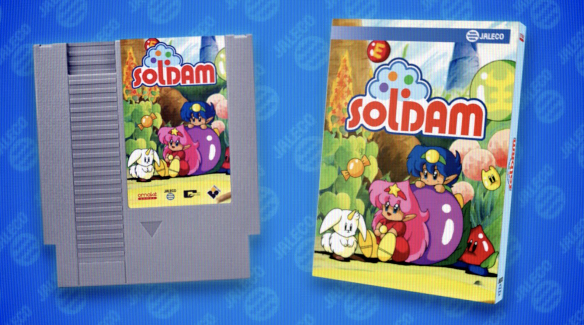 This Jaleco Arcade Game Is Finally Getting An NES Release, Over 30 Years Later