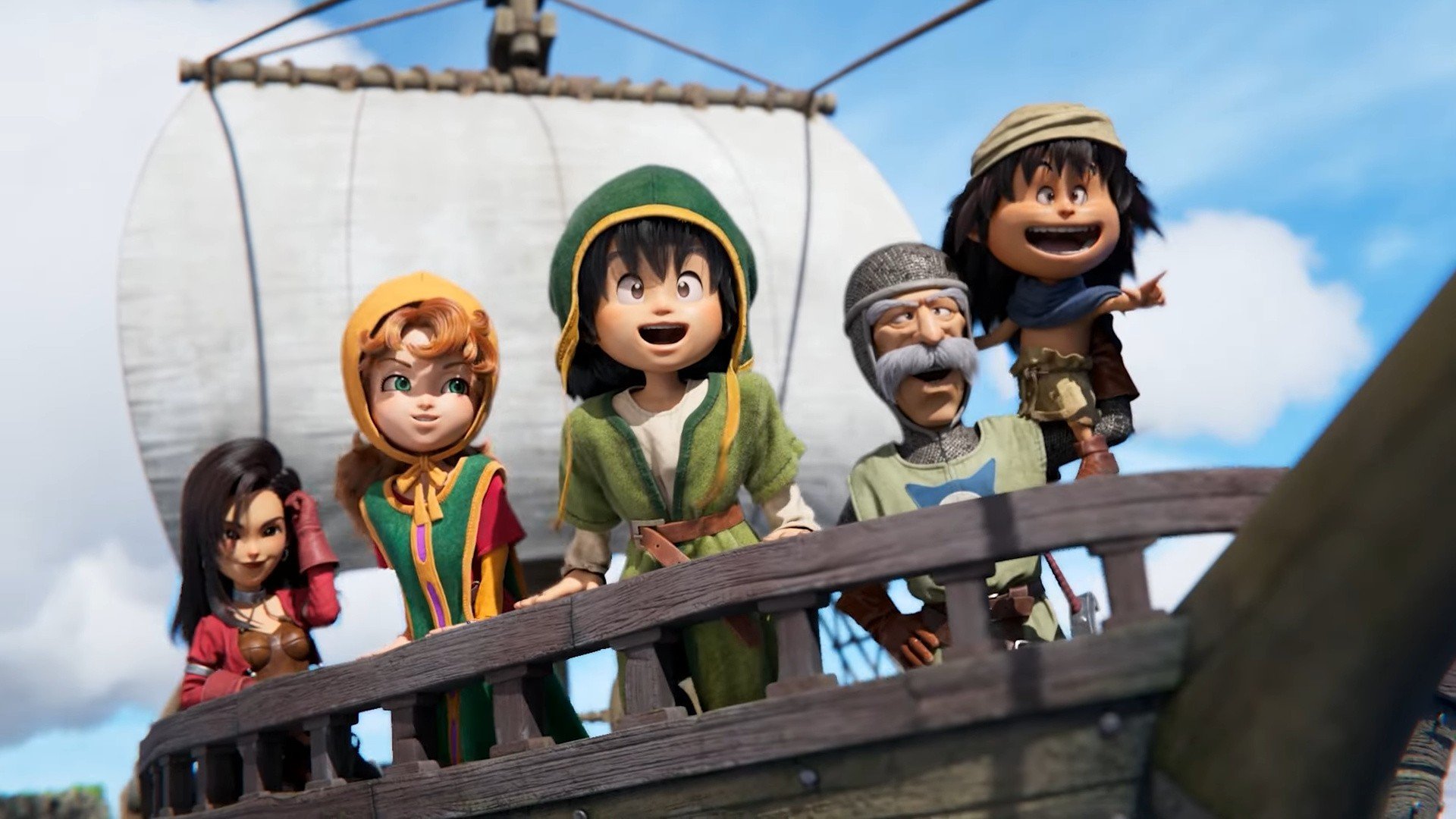 Dragon Quest 7 Is Getting ‘Reimagined’ For Xbox In February 2026
