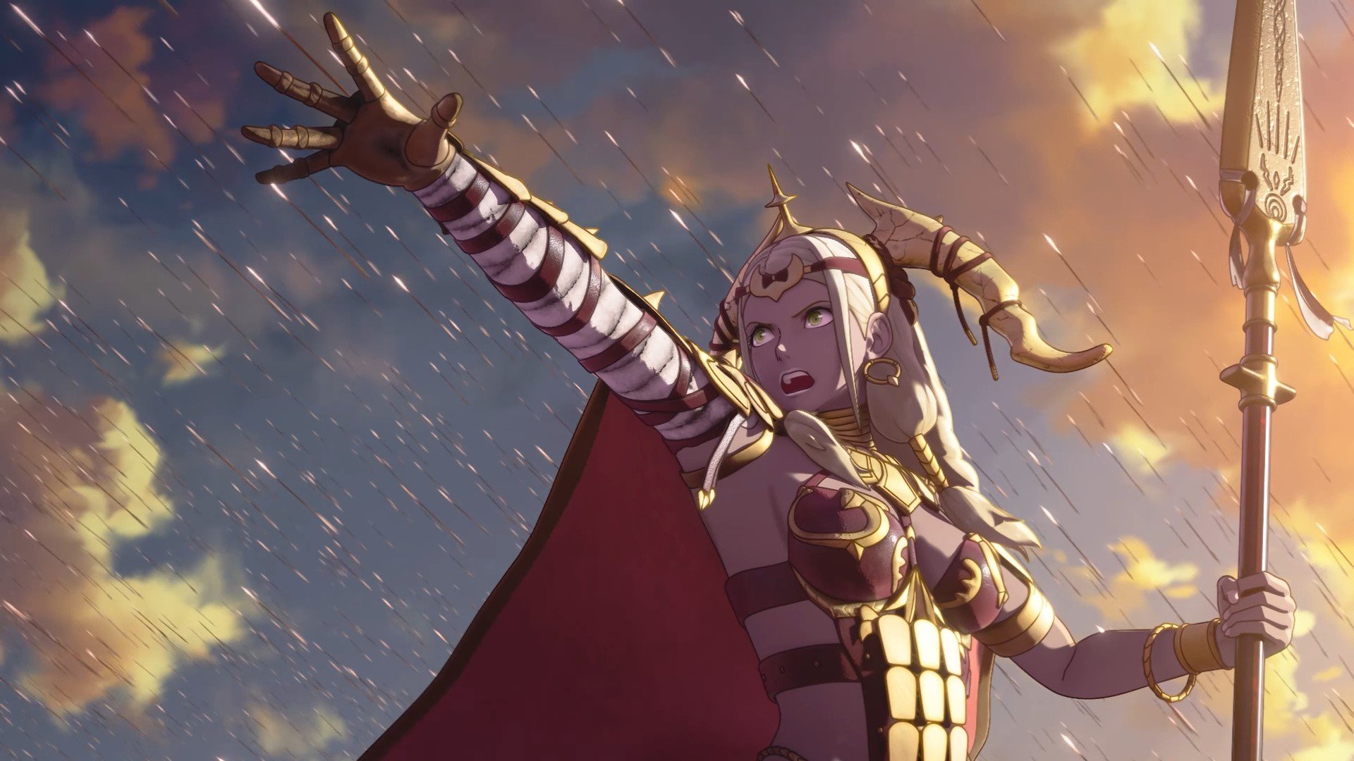 Fire Emblem: Fortune’s Weave Charges Onto Switch 2 In 2026
