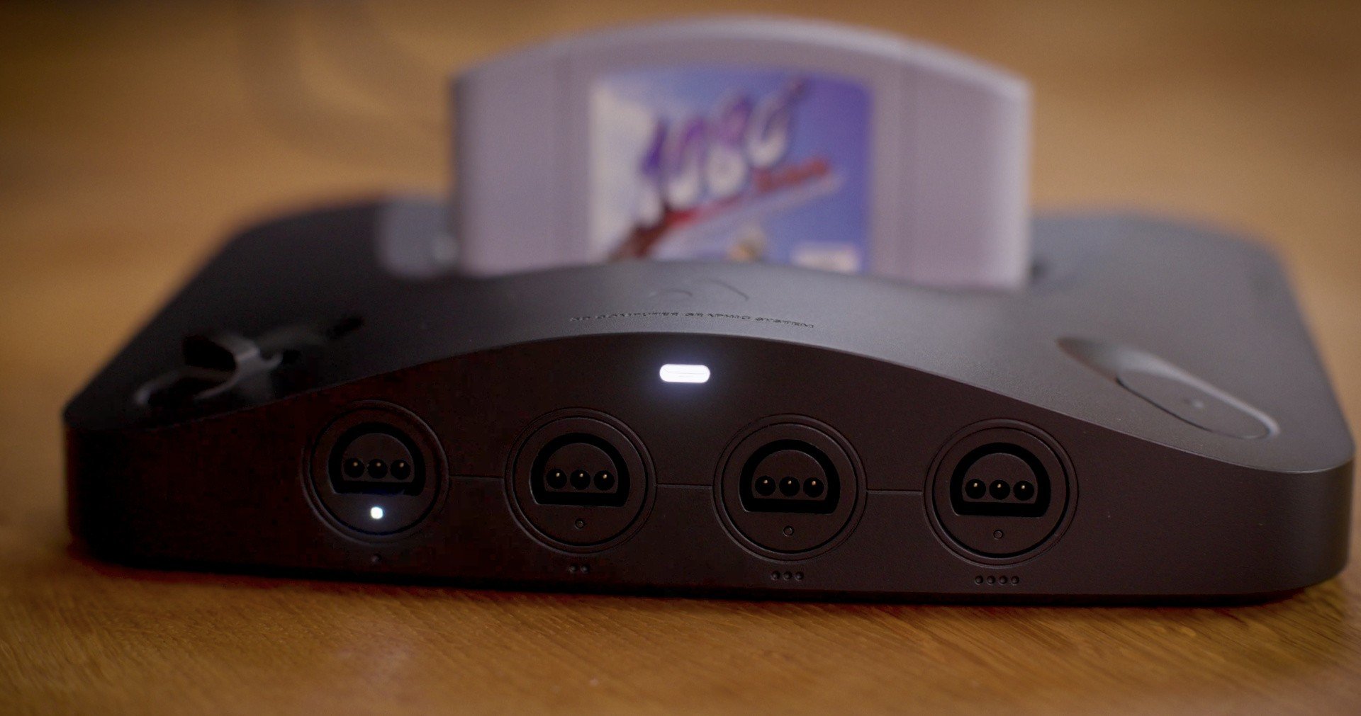 Analogue’s FPGA N64 Is Shown Running For The First Time