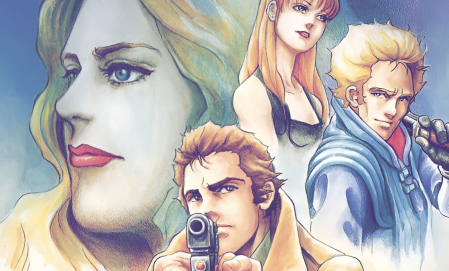 “Life’s Too Short, You Know?” – Atari’s CEO Wants To Remaster Snatcher And Panzer Dragoon Saga