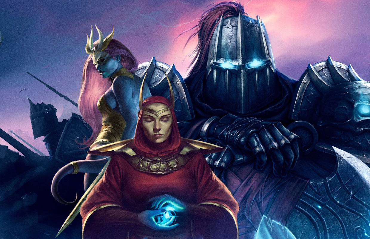 Roguelike tactical RPG Lords of Ravage launches on October 15 for PC