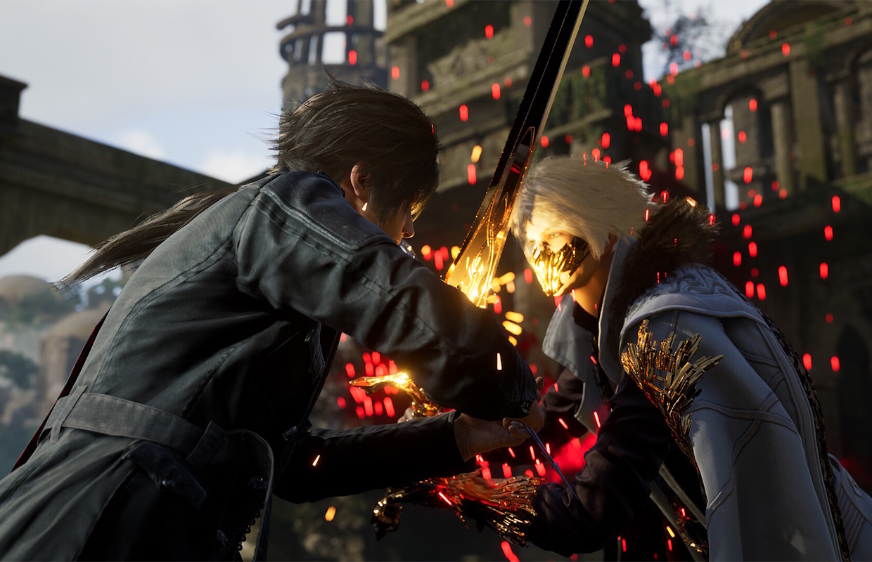 Lost Soul Aside Review