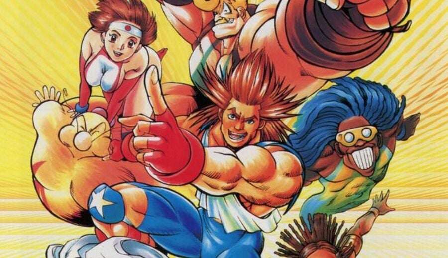 Namco’s 1995 Sequel To Numan Athletics Is Being Reissued On Consoles This Week