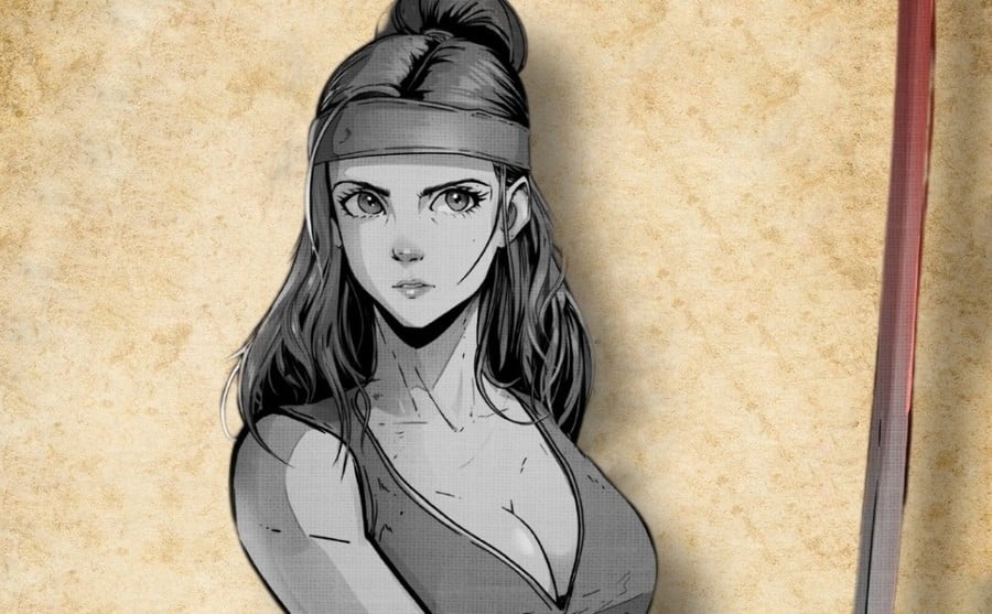 ‘Maiden Of The Dark’ Is A New Return Of The Ninja-Inspired Platformer For The Nintendo Game Boy