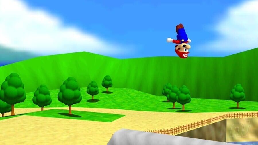 Feature: Jump, Man – A Celebration Of The Greatest Jumps In Gaming