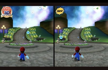 Super Mario Galaxy 1 + 2 Switch Comparison Video Makes Nintendo’s Upgrades Clearer