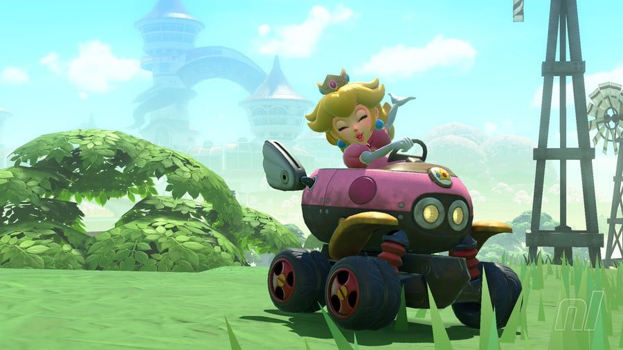 Mario Kart World’s First European Online Event Gets Underway Later This Month