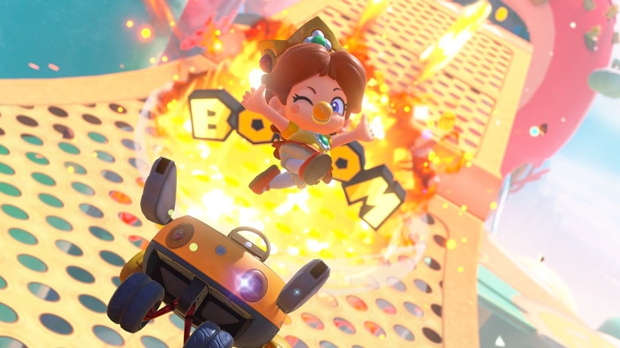 UK Charts: Well, Look Who’s Cruised Back Into First Place