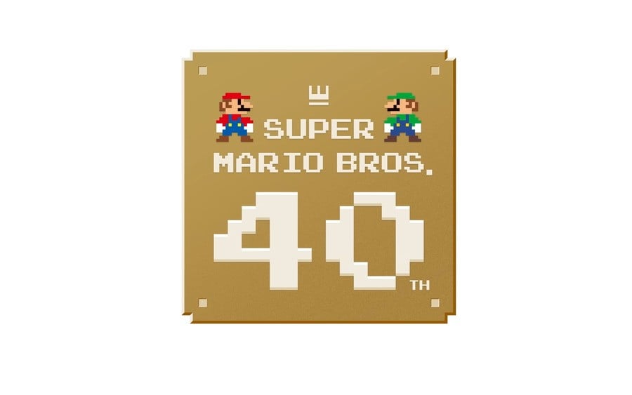Nintendo Highlights Super Mario’s Game History In 40th Anniversary Timeline
