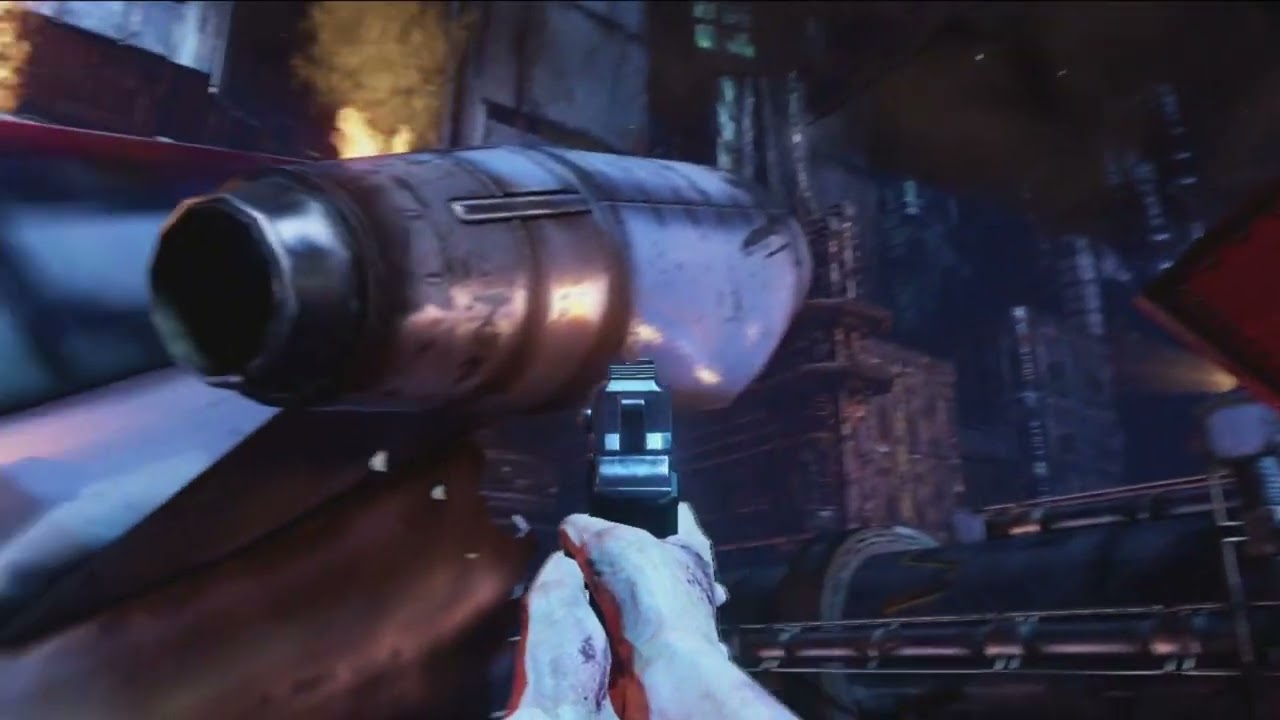 Leaked Footage From Bethesda’s ‘Prey 2’ Appears Online A Decade After Its Cancellation