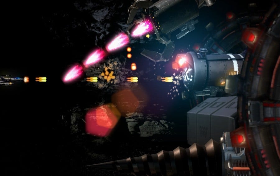 Remember Square’s Einhänder? The Developer Behind Metal Crisis Certainly Does