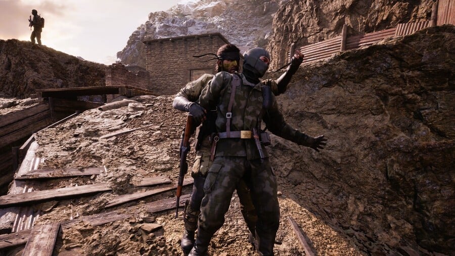 Metal Gear Solid Delta Update Improves Textures & Models On Xbox, Here Are The Full Patch Notes