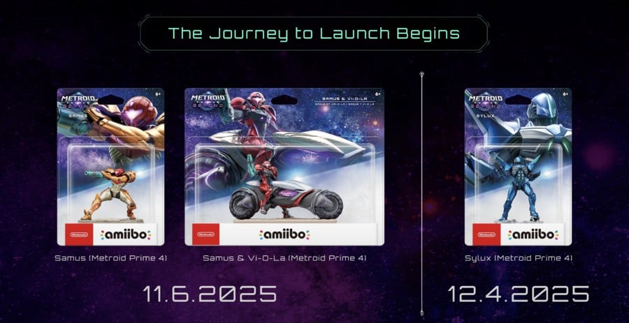 Metroid Prime 4: Beyond Finally Gets A Release Date, Open World Confirmed