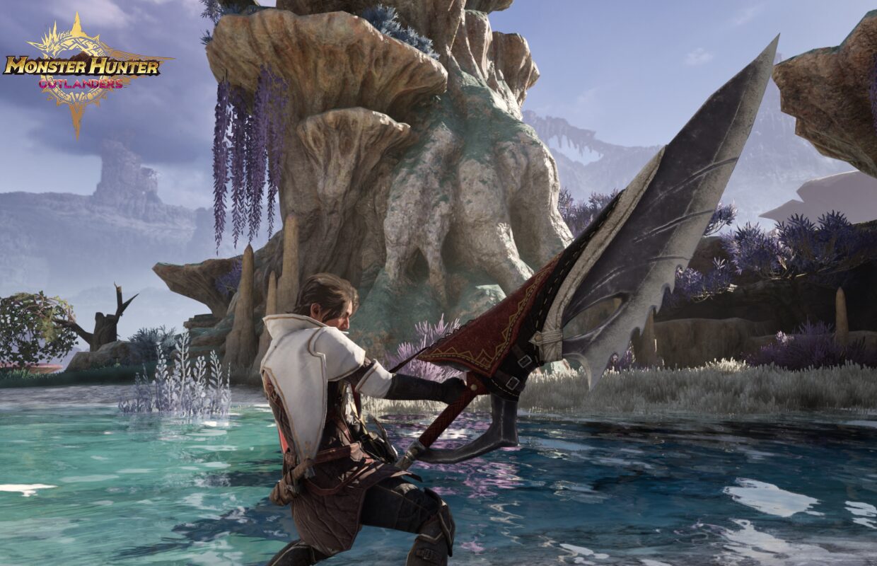 Monster Hunter Outlanders gets a new gameplay trailer at TGS 2025, closed beta announced