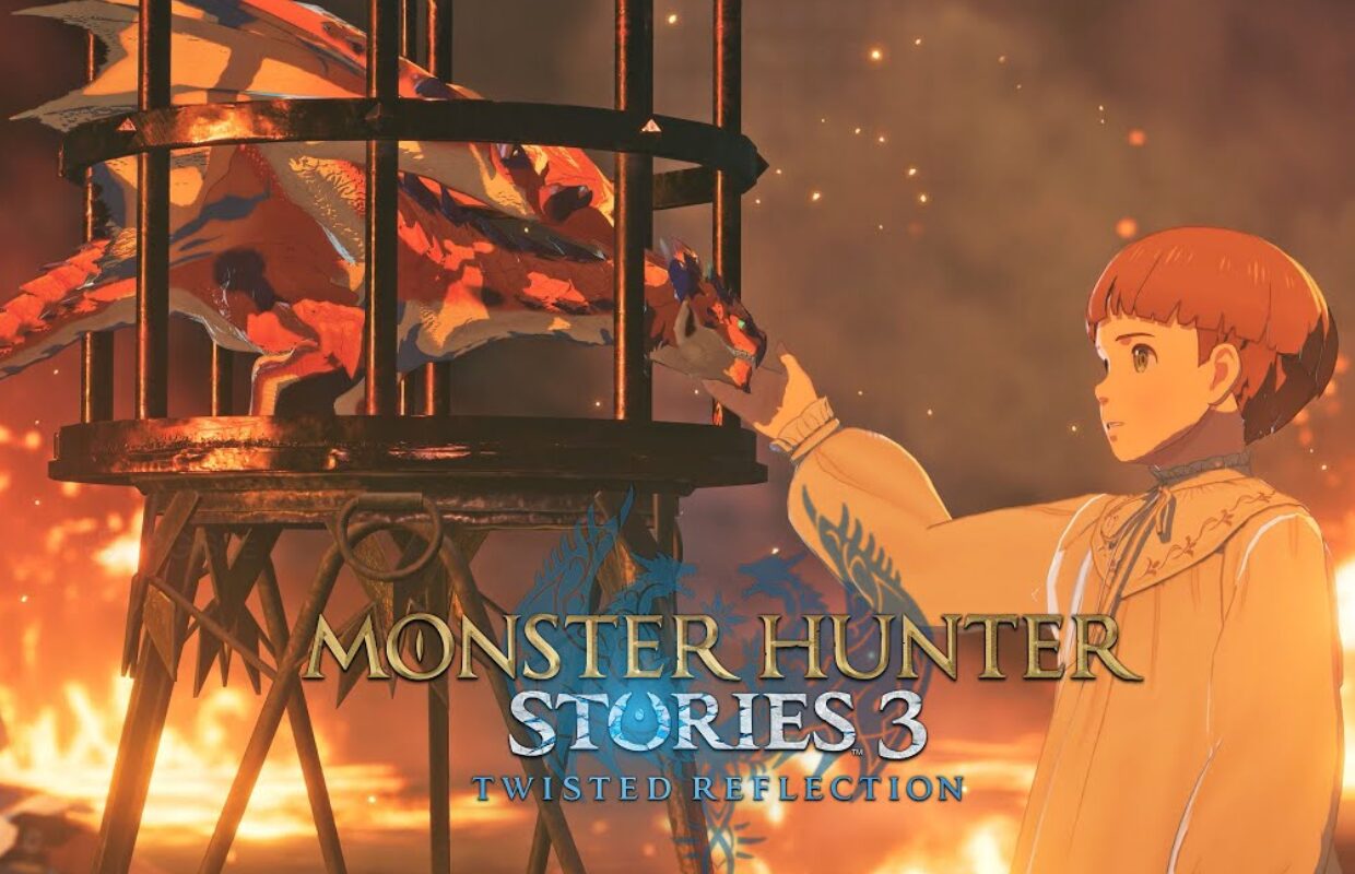 Monster Hunter Stories 3: Twisted Reflection TGS 2025 Extended Cut Release Date Trailer released