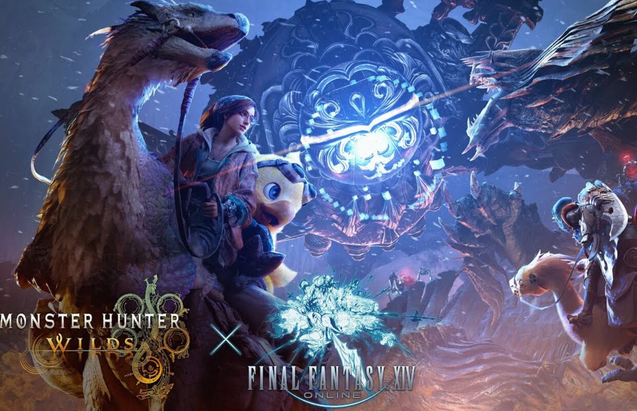 Monster Hunter Wilds Title Update 3 releases on September 29 bringing in FFXIV themed weapons, armor, and more