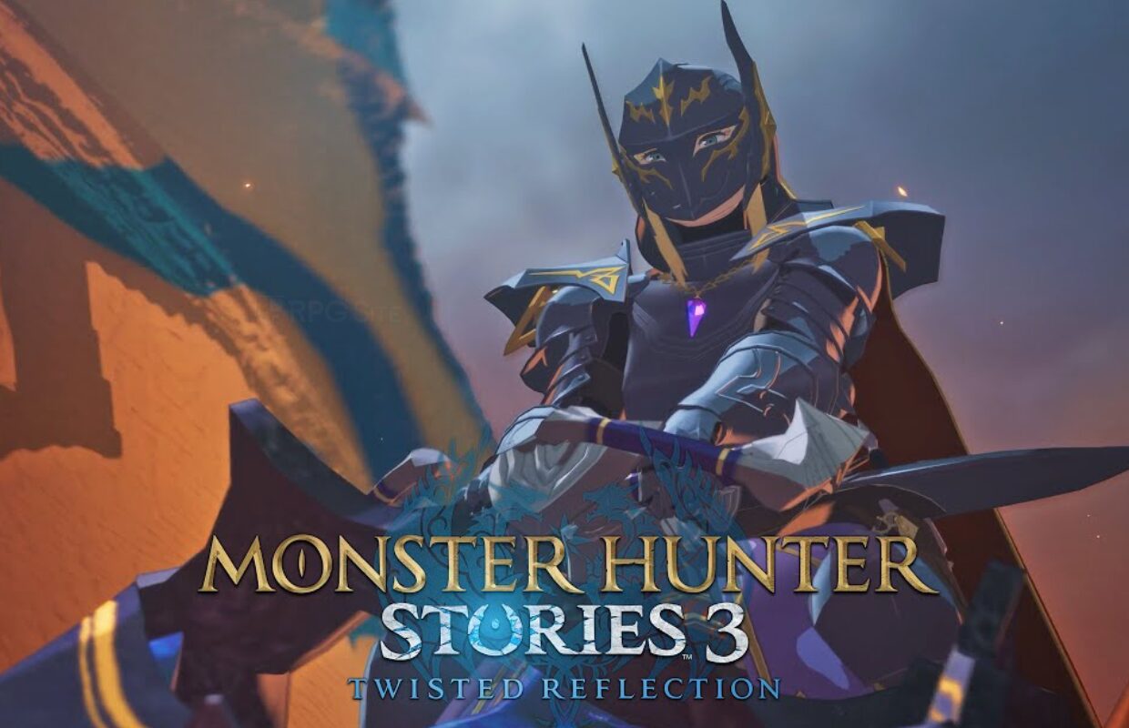 Monster Hunter Stories 3: Twisted Reflection launches on March 13, 2026 for PS5, Xbox Series, Switch 2, and PC