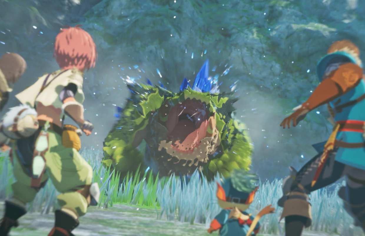 Monster Hunter Stories 3: Twisted Reflection continues the series’ transition to a more methodical RPG