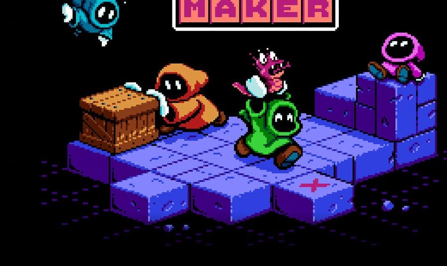 This Homebrew NES Title Is Getting Its Own Mario Maker-Style Successor