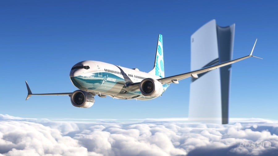 Microsoft Flight Simulator 2024 Tipped to Takeoff on PS5 This November