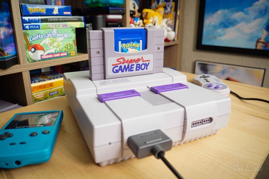 Homebrew Coder Breaks Nintendo’s Rules To Create The First Super Game Boy “Exclusive”