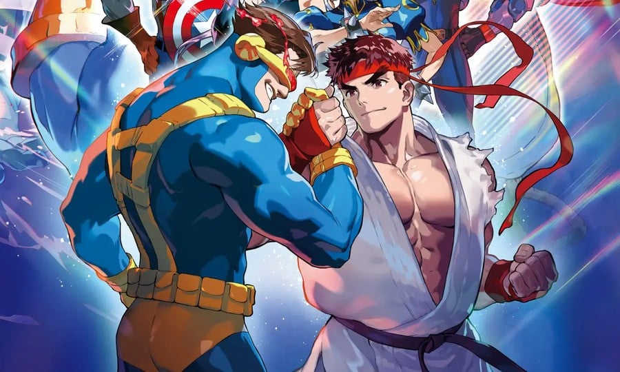 Marvel Vs. Capcom Fighting Collection Sells 1 Million Copies