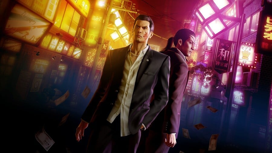 No Upgrade Path for the Belated PS5 Version of Yakuza 0 Director’s Cut