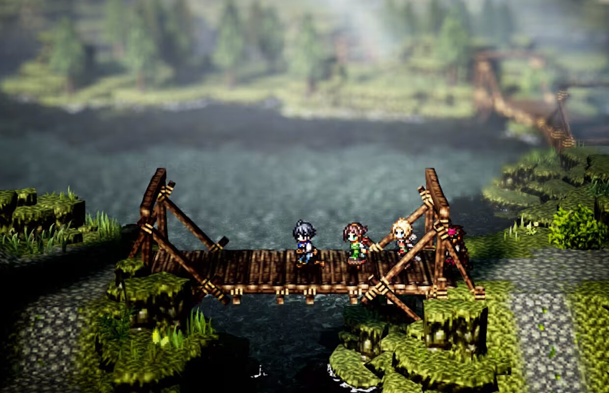 Octopath Traveler 0 digital pre-orders are now live on Nintendo Switch 2 and Nintendo Switch 1