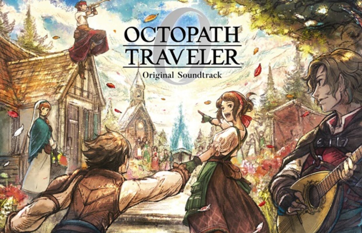 Octopath Traveler 0 Original Soundtrack releases on December 10