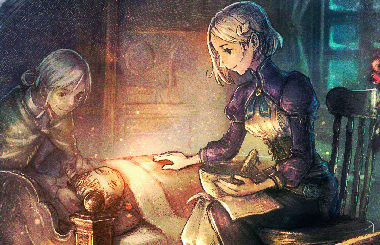 Octopath Traveler 0 shows combat, story, and more in new Tokyo Game Show trailer.