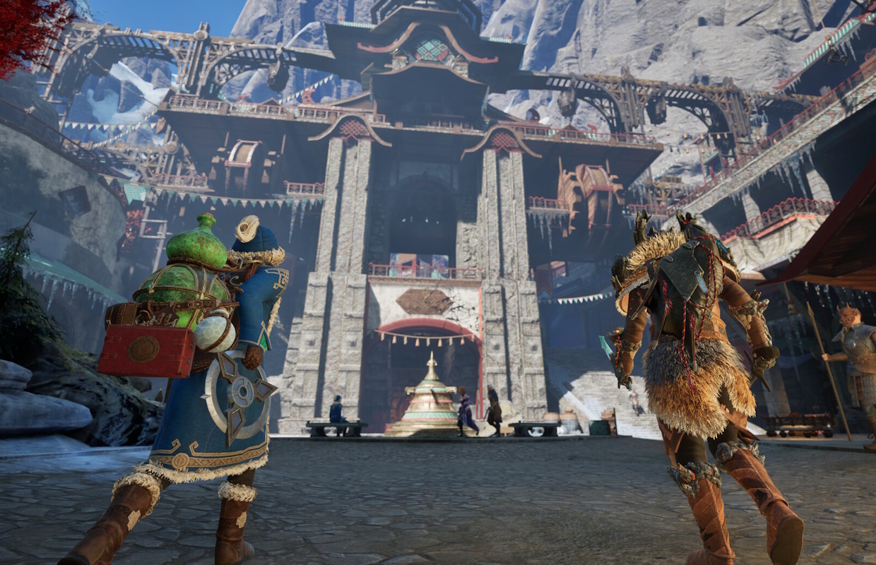 Survival action RPG Outward 2 set to launch in Summer 2026 for PC