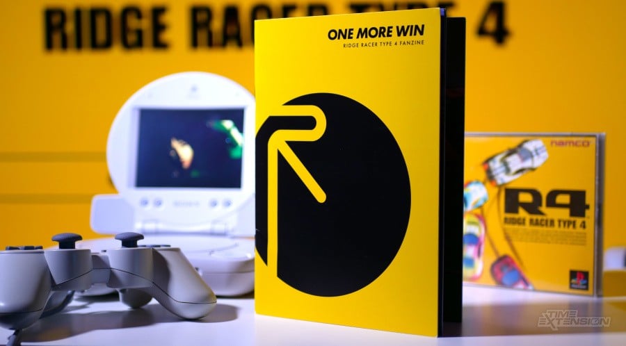 Feature: ‘One More Win’ Is The Ultimate Love Letter To Ridge Racer Type 4