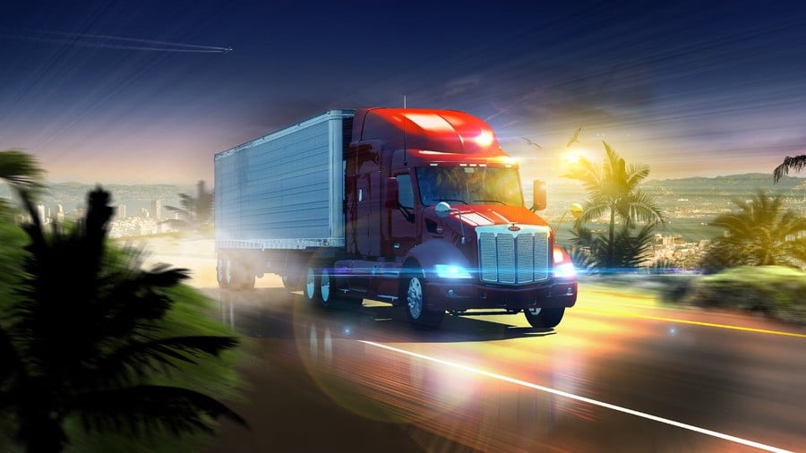 Over 500,000 Console Players Are Ready and Waiting for Euro and American Truck Simulator