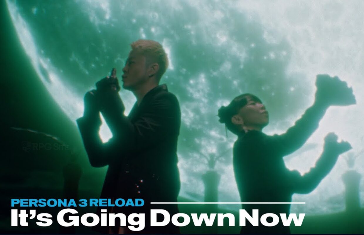 Persona 3 Reload “It’s Going Down Now” music video released featuring Lotus Juice and Azumi Takahashi